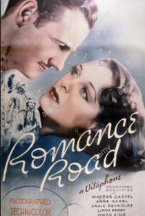 Romance Road - Poster / Capa / Cartaz - Oficial 1