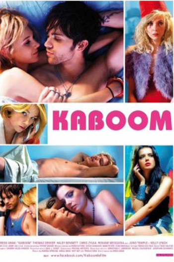  de Filme Kaboom (2010)