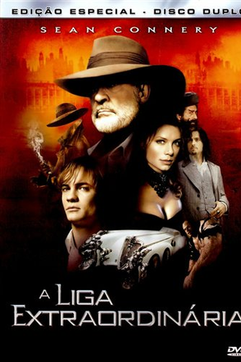  de Filme A Liga Extraordinária (2003)