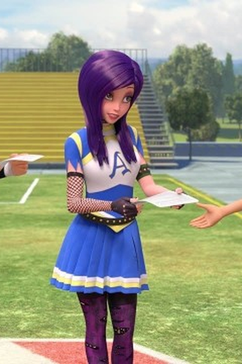 Poster de Episódio Spirit Day (2015)