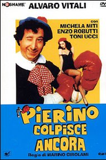 João Broncas - O Regresso da Turma dos Malandros (Pierino Colpisce Ancora)