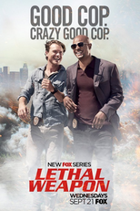 Máquina Mortífera (1ª Temporada) (Lethal Weapon (Season 1))