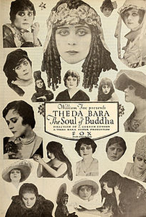 The Soul of Buddha - Poster / Capa / Cartaz - Oficial 1