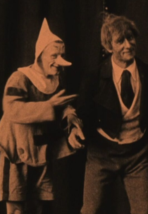 Pinóquio (Pinocchio)