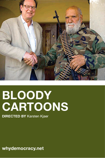Poster de Filme Charges Sangrentas (2007)