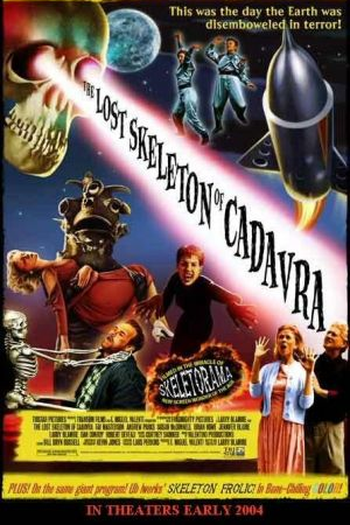  de Filme The Lost Skeleton of Cadavra (2001)