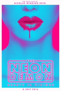 Demônio de Neon - Poster / Capa / Cartaz - Oficial 10