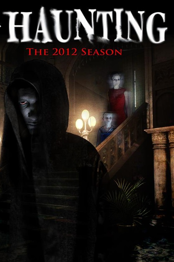 Poster de Série Assombrações (5ª Temporada) (2012)