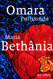Omara Portuondo e Maria Bethânia - Ao Vivo - Poster / Capa / Cartaz - Oficial 1