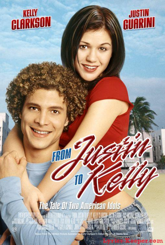Poster 1 de Filme De Justin Para Kelly (None)