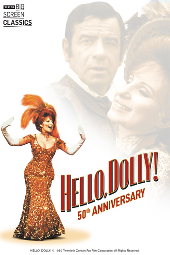  de Filme Alô, Dolly! (1969)