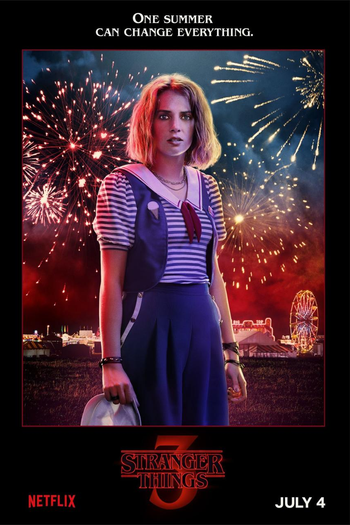 de Série Stranger Things (3ª Temporada) (2019)