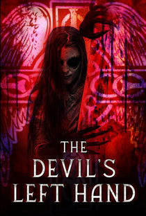The Devil’s Left Hand - Poster / Capa / Cartaz - Oficial 1