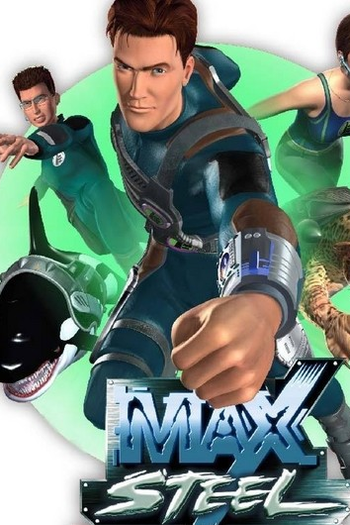 de Série Max Steel (2000)