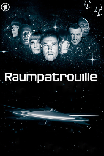 Poster de Franquia Raumpatrouille (1966)