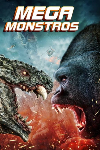  de Filme Megamonstros (2021)