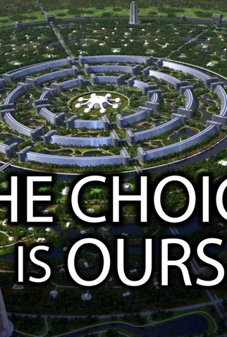 Poster 1 de Filme A Escolha É Nossa (2016)