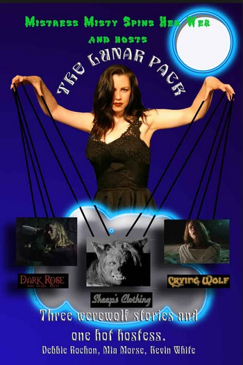 Poster de Filme The Lunar Pack (2004)