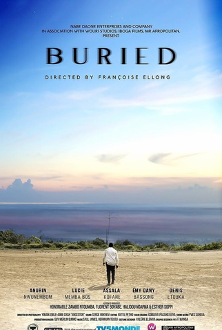 Poster 1 de Filme Buried (2019)