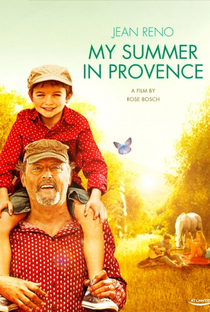 Meu Verão na Provença - Poster / Capa / Cartaz - Oficial 1