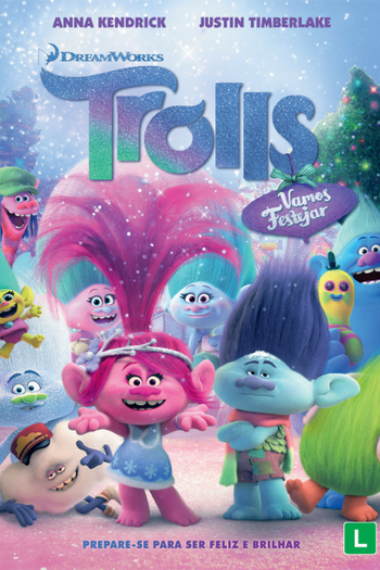  de Curta Trolls: Dias de Festa (2017)