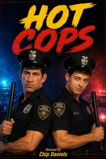  de Filme Hot Cops (1995)