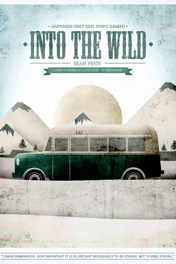  de Filme Na Natureza Selvagem (2007)