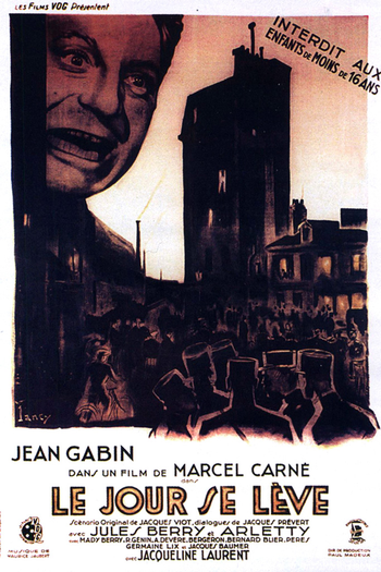  de Filme Trágico Amanhecer (1939)