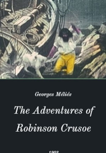 As Aventuras de Robinson Crusoé (Les aventures de Robinson Crusoé)
