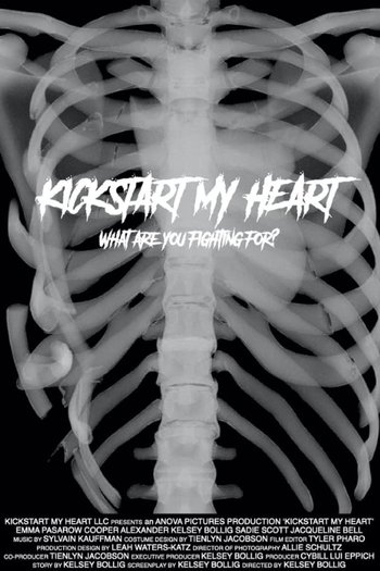 Poster de Curta Kickstart My Heart (2023)
