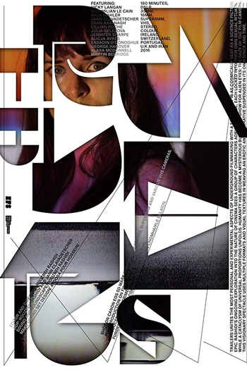 Poster de Filme Trailers (2016)