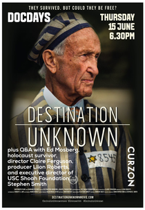 Destination Unknown (Destination Unknown)