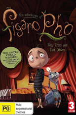 As Aventuras de Figaro Pho (The Adventures of Figaro Pho)