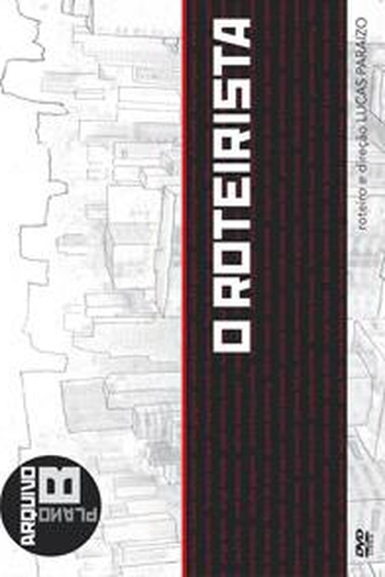 Poster de Filme O Roteirista (2012)