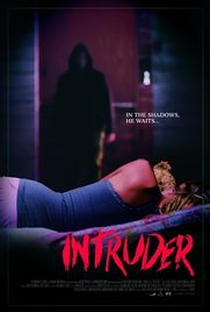 Intruder - Poster / Capa / Cartaz - Oficial 1
