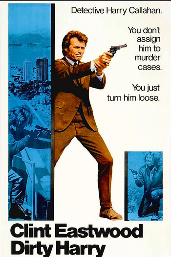  de Filme Perseguidor Implacável (1971)