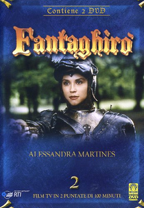 A lenda da princesa rebelde (Fantaghirò 2)
