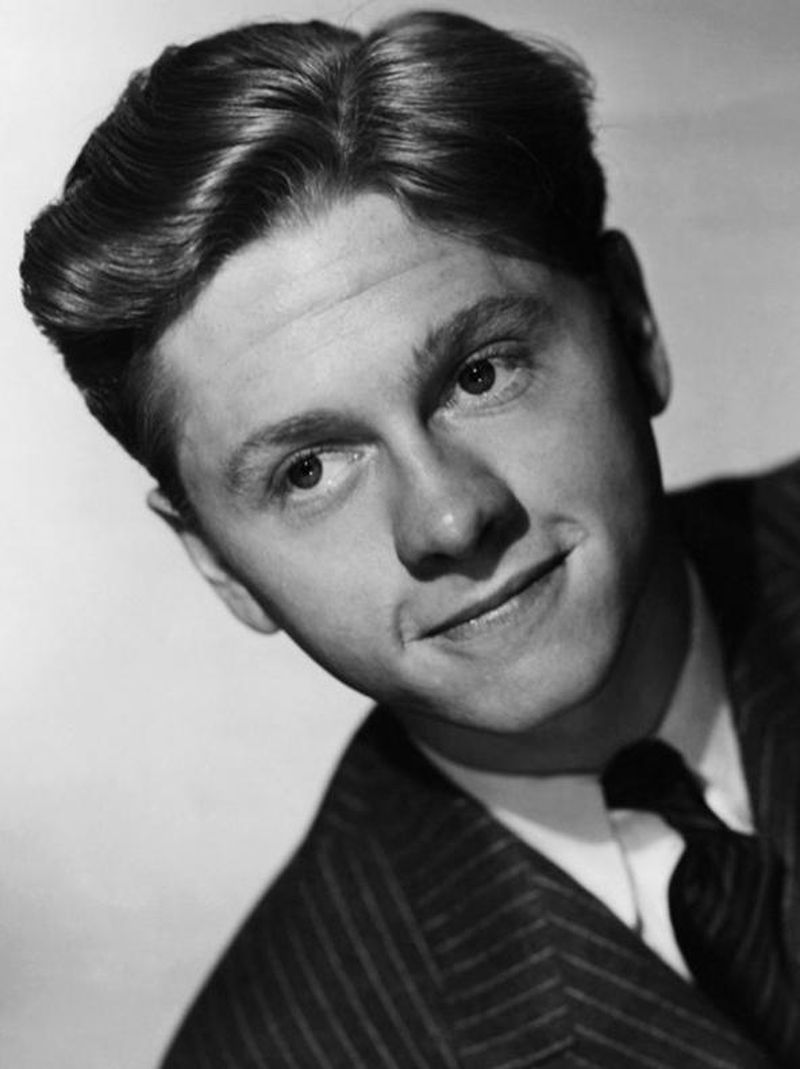 Mickey Rooney - Foto 1