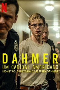 Dahmer: Um Canibal Americano - Poster / Capa / Cartaz - Oficial 5