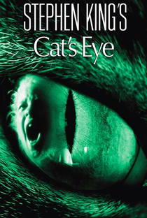 Olhos de Gato - Poster / Capa / Cartaz - Oficial 8