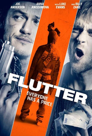 Poster 2 de Filme Flutter (2011)
