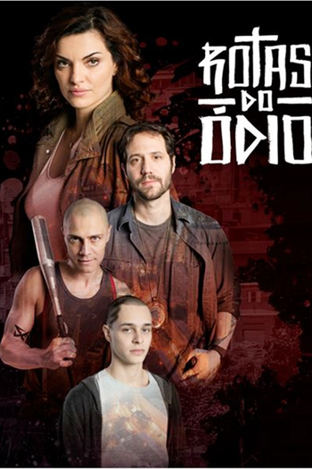 Poster de Franquia Rotas do Ódio (2018)