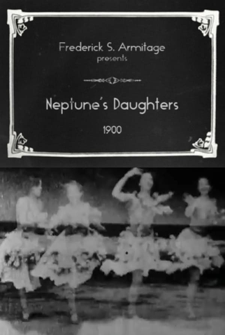Poster 1 de Curta Neptune's Daughters (1900)