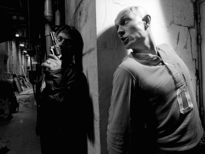 Foto 1 de A Hard Day's Work