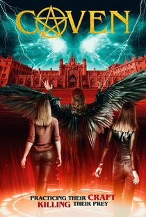 Ritual das Bruxas - Poster / Capa / Cartaz - Oficial 1