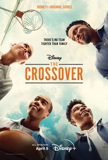 Crossover (1ª Temporada) - Poster / Capa / Cartaz - Oficial 1