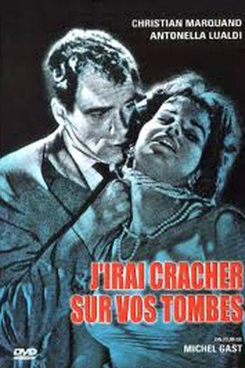  de Filme Cuspirei no Teu Túmulo (1959)