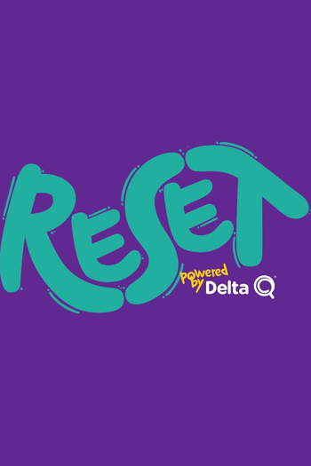 Poster de Franquia RESET (2021)