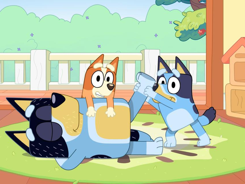Foto 1 de Bluey (1ª Temporada)