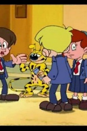 Poster de Episódio Elève Marsupilami (2001)